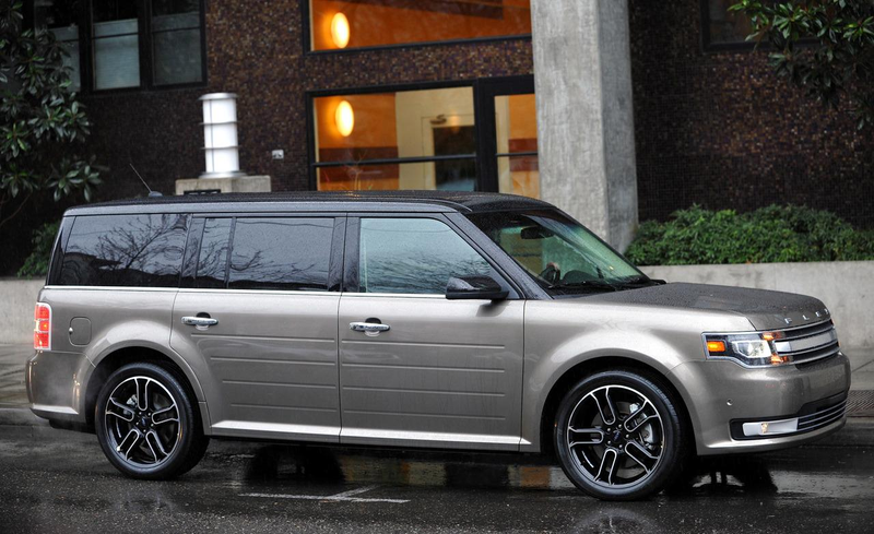 Illustration for article titled Crossovers v. Wagons: What the Flex?